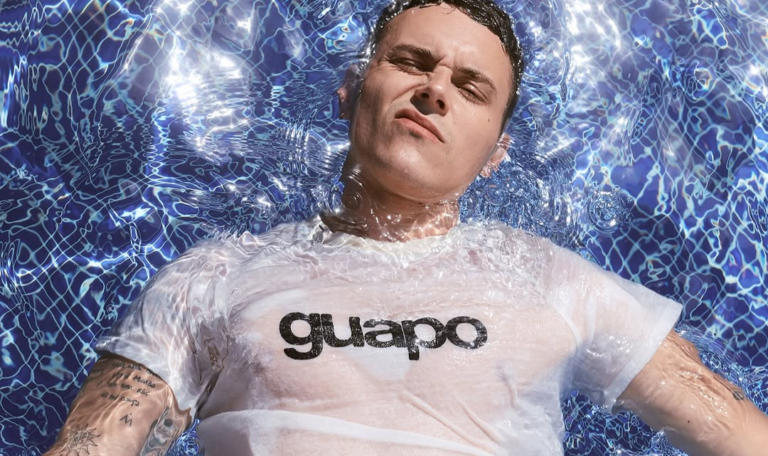 Arón Piper, ator de "Elite", surge nu em campanha de marca de roupas; veja fotos 51 Screenshot 20260601 100009