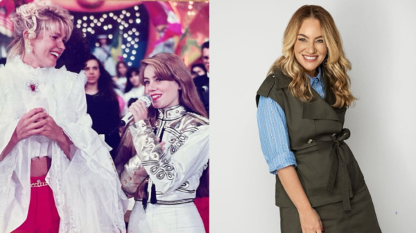 Xuxa Meneghel reage após ex Paquita revelar que ganhava R$ 200 por show