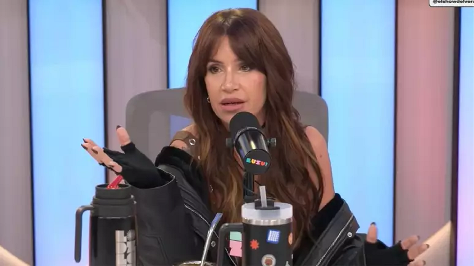 apresentadora demitida morte pai messi
