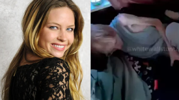Vídeo chocante mostra atriz de 'O Chamado' vivendo nas ruas antes de morrer aos 35 anos 3 atriz o chamado vivendo ruas