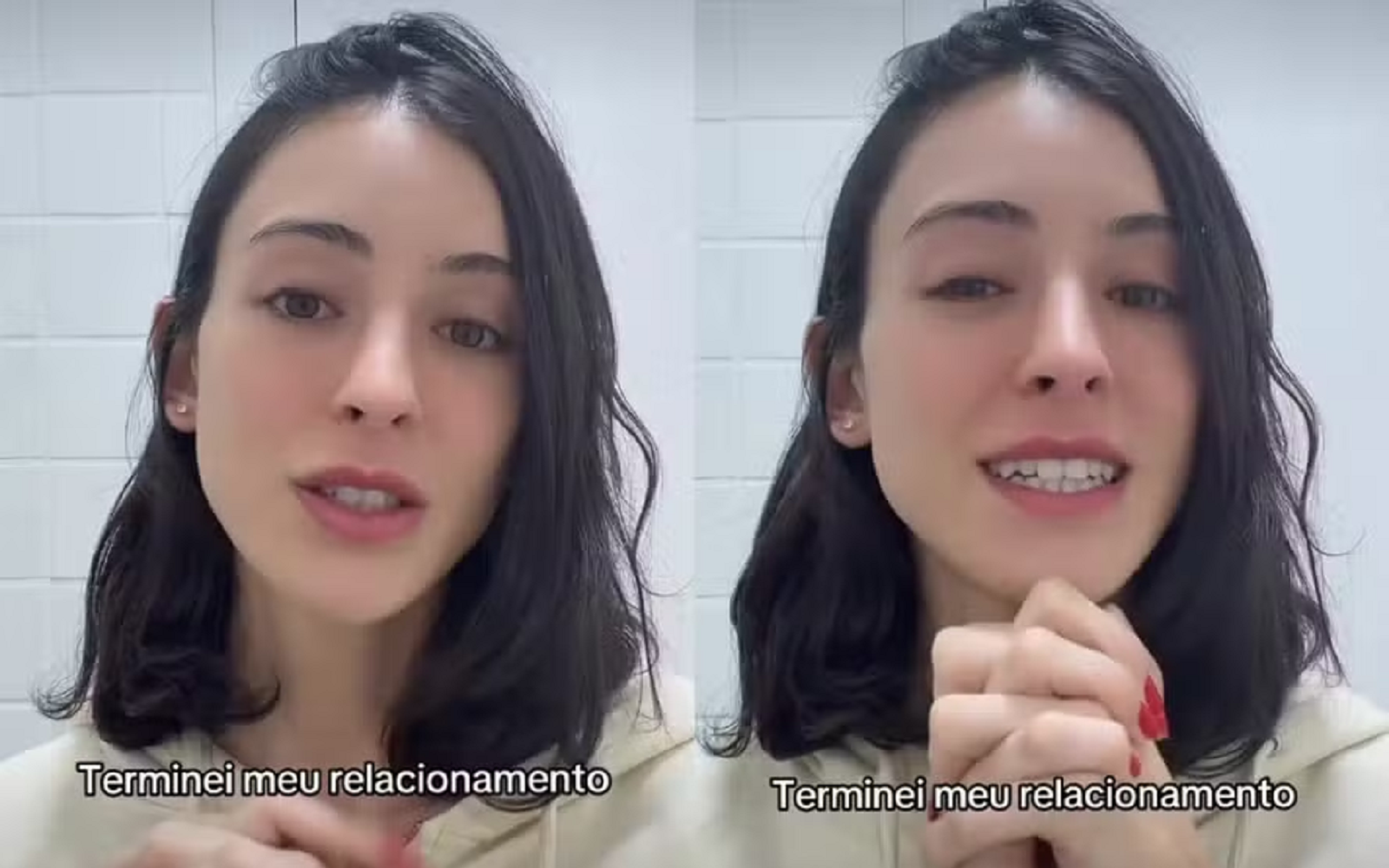 bella longuinho fim relacionamento