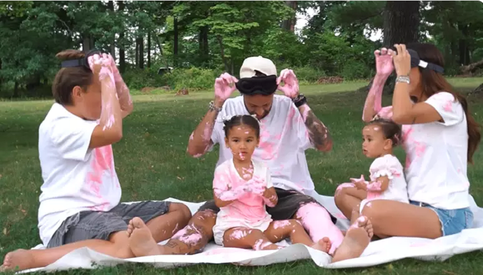 filha neymar