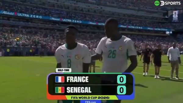 Narrador chama França e Senegal de “países africanos” e gera forte repercussão; veja o caso 41 frança senegal polemica paises africanos