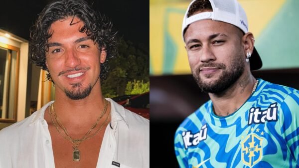 Amizade acabou? Gabriel Medina surpreende e deixa comentário em foto Neymar 1 gabriel medina comenta post de neymar