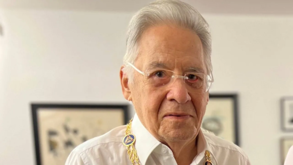 Justiça de São Paulo decreta interdição civil de Fernando Henrique Cardoso após avanço do Alzheimer 4 image