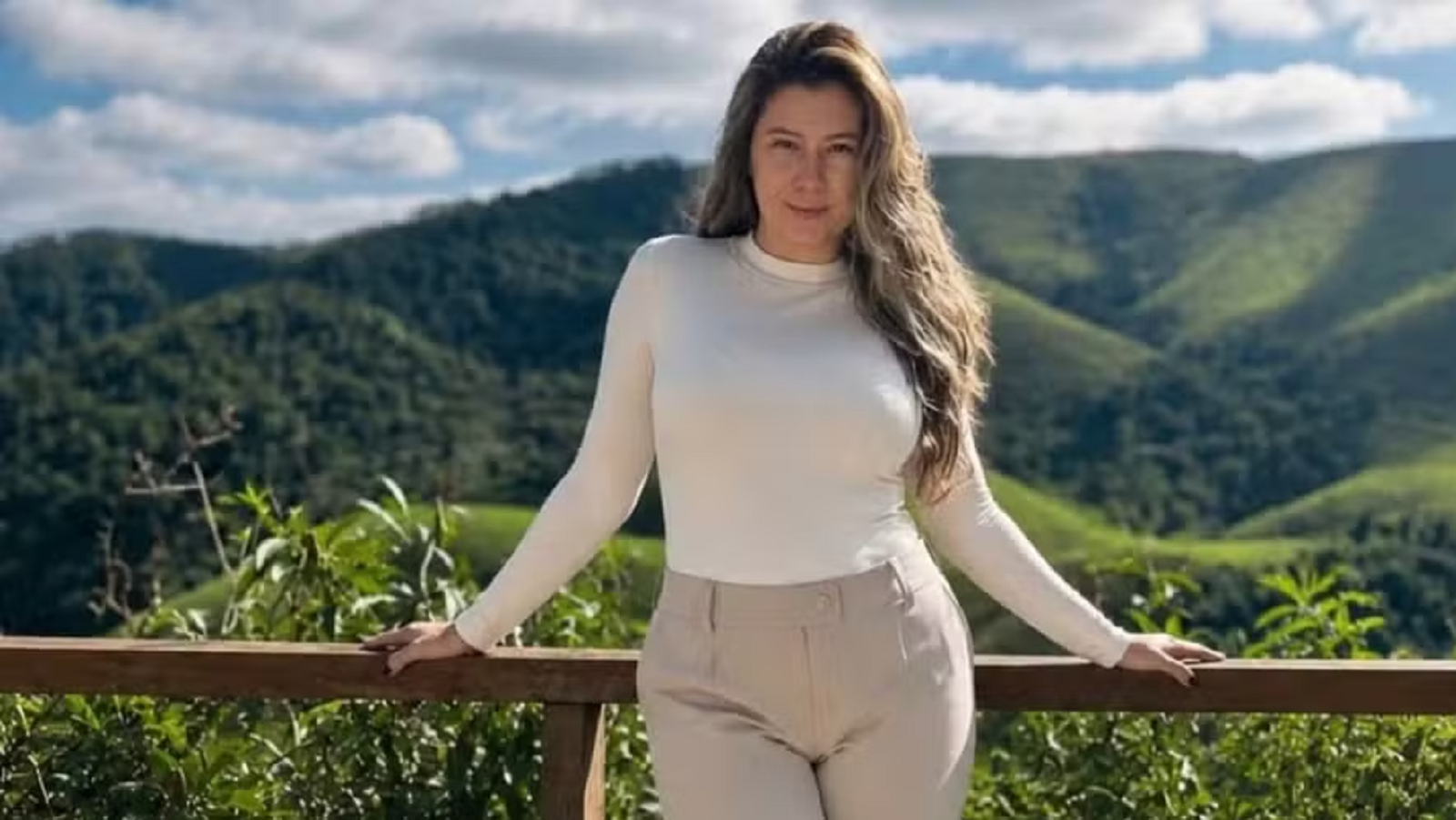 influencer cha revelação traicao
