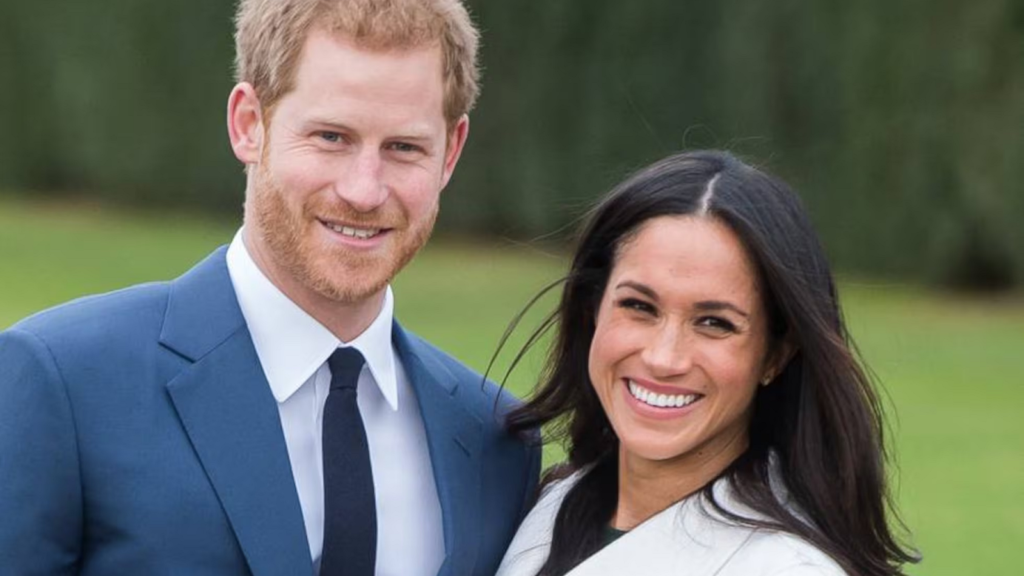 meghan e harry
