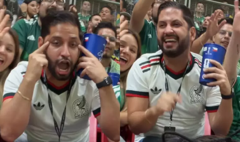Mexicano é demitido após gesto racista contra influenciadora sul-coreana na Copa do Mundo 51 mexicano demitido gesto racista