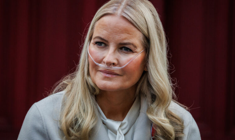 princesa noruega transplante