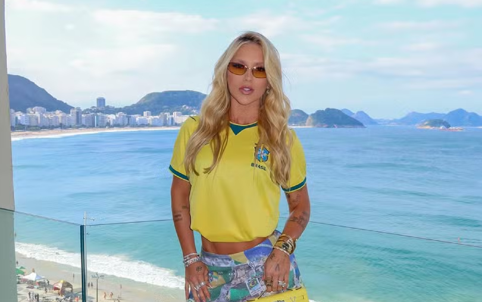 virginia fonseca desabafa xingamentos