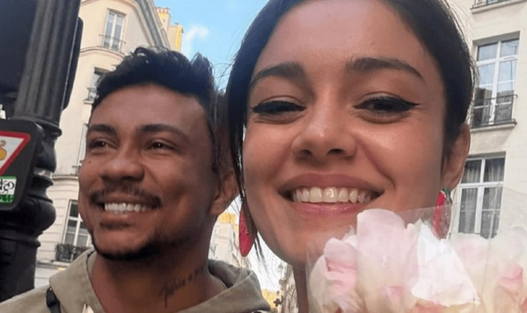 xamã sophia charlotte flagra