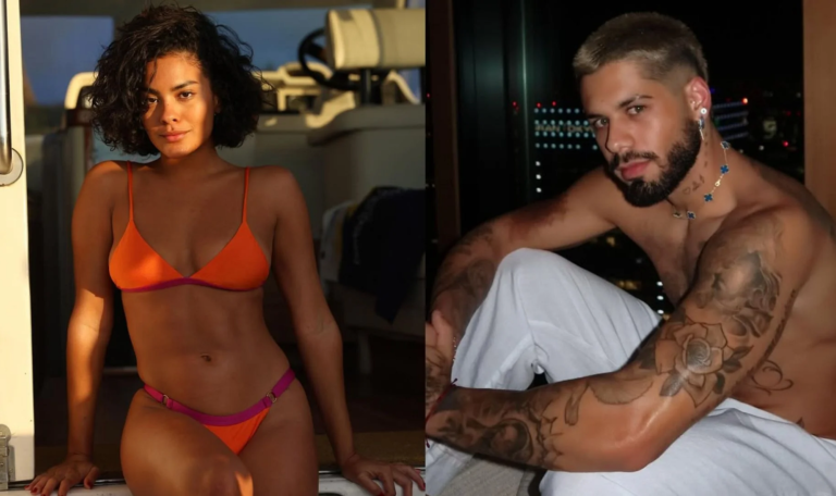 zé felipe e bella campos