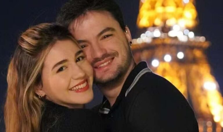 Felipe Neto anuncia noivado com Juliane Carvalho durante viagem à Grécia 48 1190042658 juliane carvalho e felipe neto