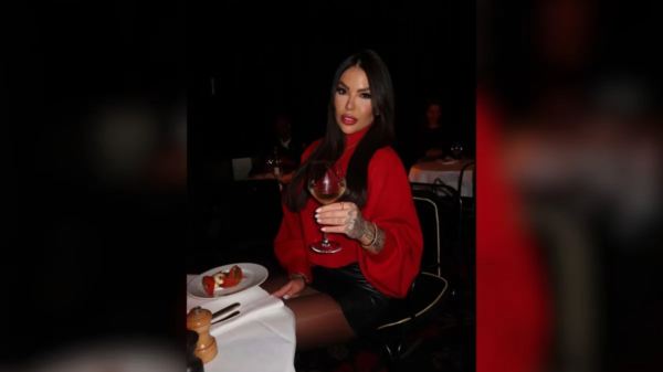 Influencer brasileira morre após cair do 27º andar de prédio em Dubai 11 Brasileira morre após cair do 27º andar de prédio em Dubai