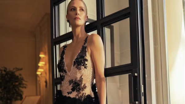 Charlize Theron