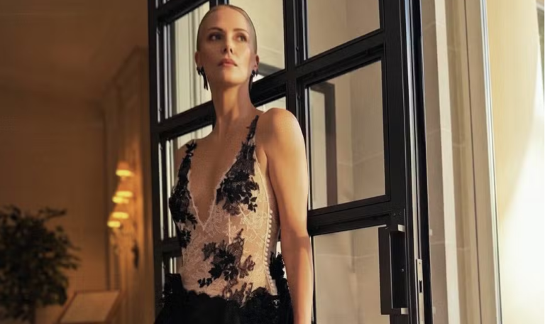 Charlize Theron