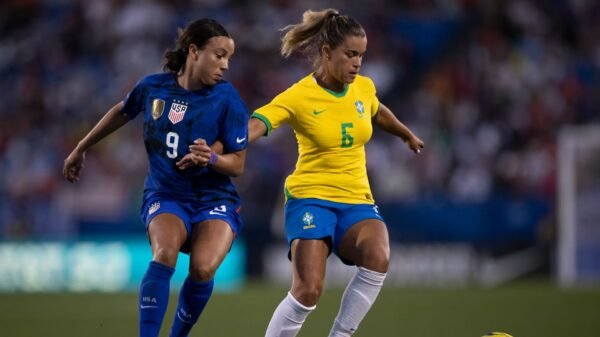 Copa do Mundo Feminina de 2027 pode movimentar R$ 8,8 bilhões na economia brasileira 42 Copa do Mundo Feminina