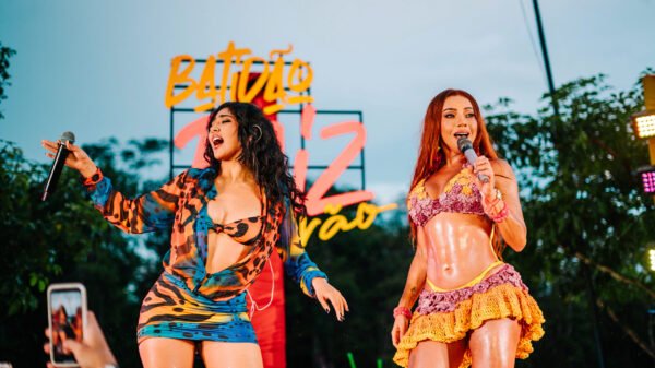 Viviane Batidão e Zaynara celebram a força do pop paraense no single "Seu Novo Eu" 17 Crédito Alexandra Tavares @ xaandra