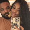Erika Januza se pronuncia após rumores de término com Arlindinho