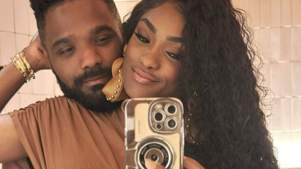 Erika Januza se pronuncia após rumores de término com Arlindinho 1 Erika Januza se pronuncia após rumores de término com Arlindinho