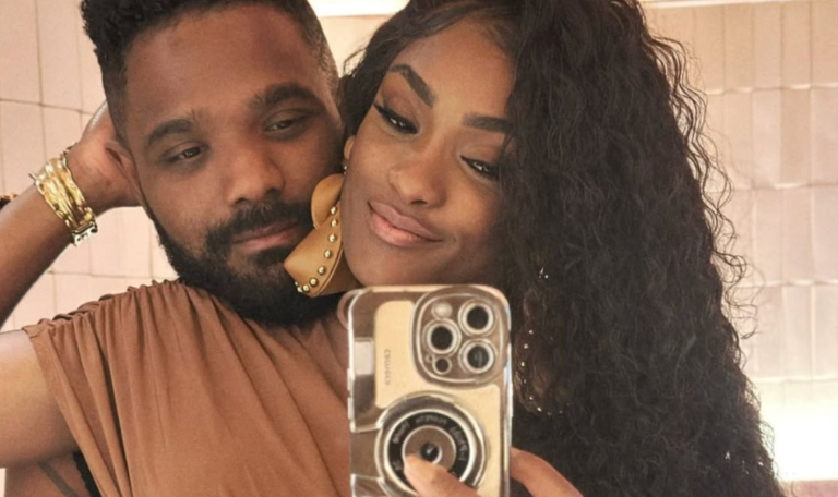 Erika Januza se pronuncia após rumores de término com Arlindinho