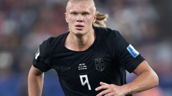 Supostas fotos íntimas atribuídas a Erling Haaland viralizam nas redes sociais 1 Erling Haaland
