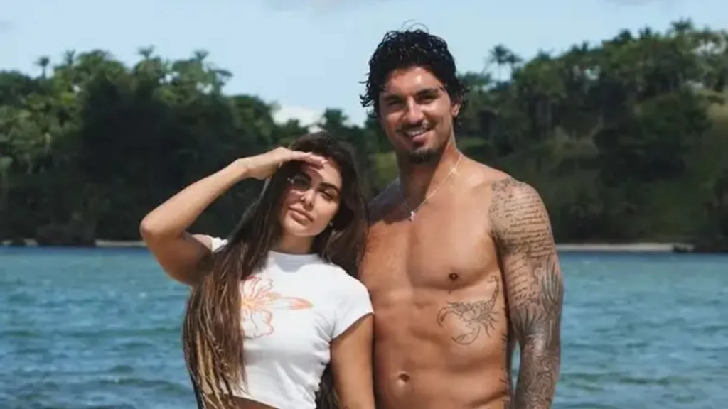 GABRIEL MEDINA PEDIDO CASAMENTO