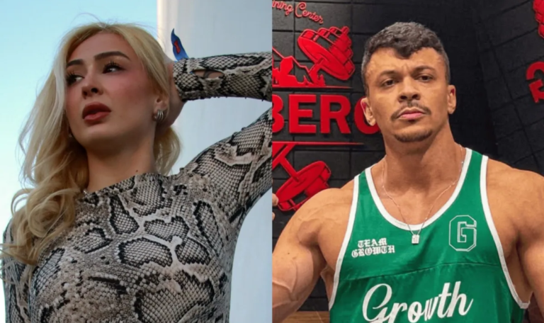 Gabi Gagliassi e Cocielo são flagrados aos beijos em casa de shows de São Paulo 47 Gabi Gagliassi e Cocielo flagrados juntos