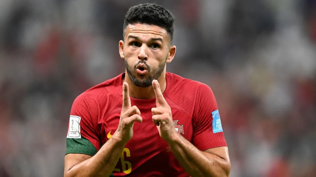 Gonçalo Ramos