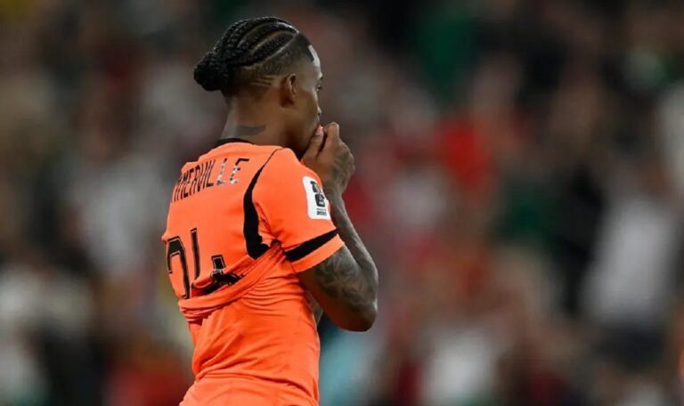 Holanda repudia ataques a jogadores após eliminação e condena racismo nas redes sociais 50 Holanda denuncia ataques após eliminação