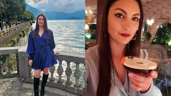 Influenciadora australiana é sequestrada duas vezes no mesmo dia durante viagem à Itália