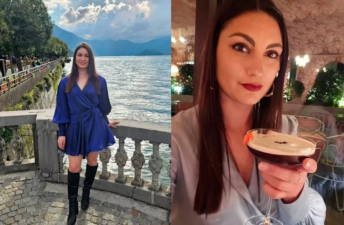 Influenciadora australiana é sequestrada duas vezes no mesmo dia durante viagem à Itália