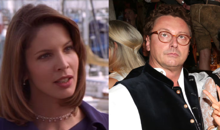 Atriz de Hollywood admite ter ajudado namorado a fugir dos EUA após fraude milionária contra investidores 48 Lucinda Jane Weist Manera