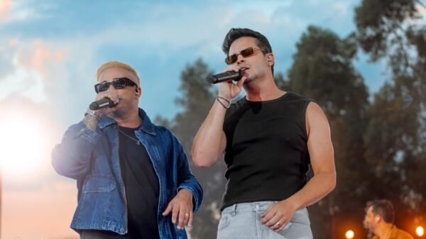 Matheus e Kauan lançam 'Saudade Boa'; veja letra 19 Matheus e Kauan