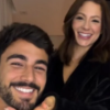 Nathalia Valente e Yuri Meirelles