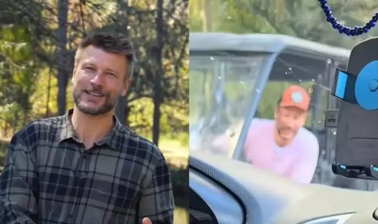 Rodrigo Hilbert ajuda motorista com carro atolado e vídeo repercute nas redes sociais 52 Rodrigo Hilbert.jpg