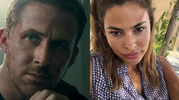 Casamento de Ryan Gosling e Eva Mendes enfrenta momento delicado, diz site 3 Ryan Gosling e Eva Mendes