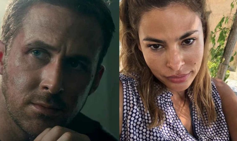 Casamento de Ryan Gosling e Eva Mendes enfrenta momento delicado, diz site 50 Ryan Gosling e Eva Mendes