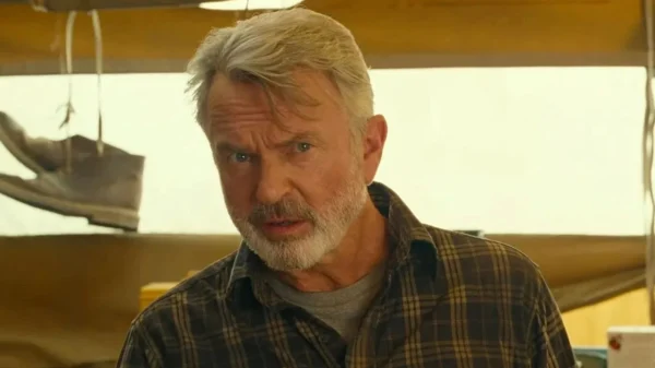 Quem foi Sam Neill? Conheça a trajetória do astro de 'Jurassic Park' que morreu aos 78 anos 1 Sam Neill