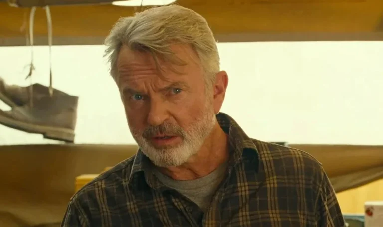 Morte de Sam Neill: última foto do astro de "Jurassic Park" é divulgada 49 Sam Neill