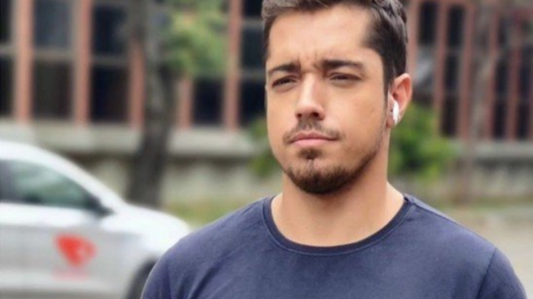 Morre aos 33 anos o jornalista Caíque Verli, repórter da TV Gazeta 21 Screenshot 20260723 101347