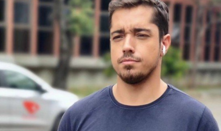 Morre aos 33 anos o jornalista Caíque Verli, repórter da TV Gazeta 48 Screenshot 20260723 101347