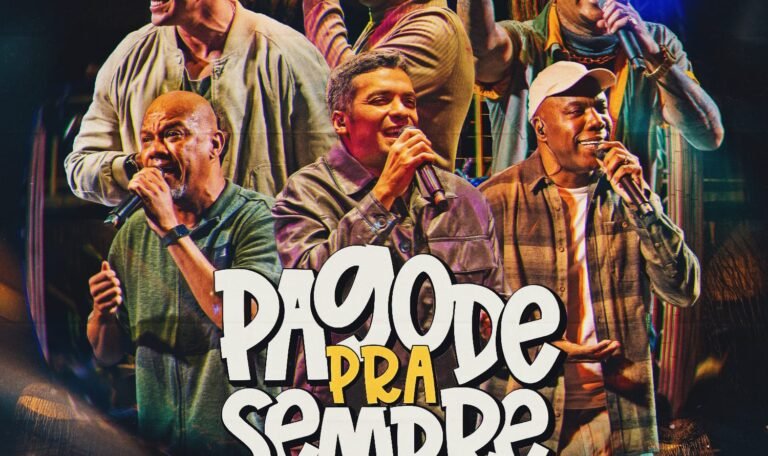 "Pagode Pra Sempre" reúne ícones do gênero em DVD inédito gravado na Baixada Fluminense 52 WhatsApp Image 2026 07 27 at 11.32.30