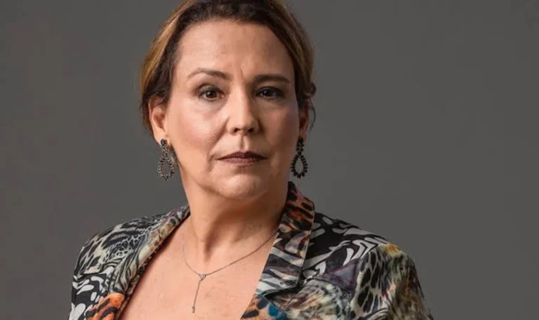 Saiba o estado de saúde da atriz Ana Beatriz Nogueira após internação às pressas 47 ana beatriz nogueira