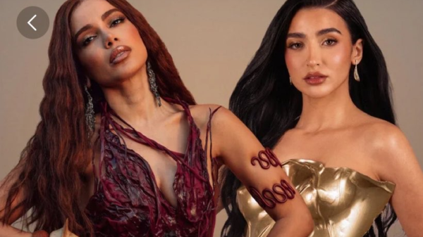Letra e tradução 'Loca' - Anastasia e Anitta 17 anitta anastasia