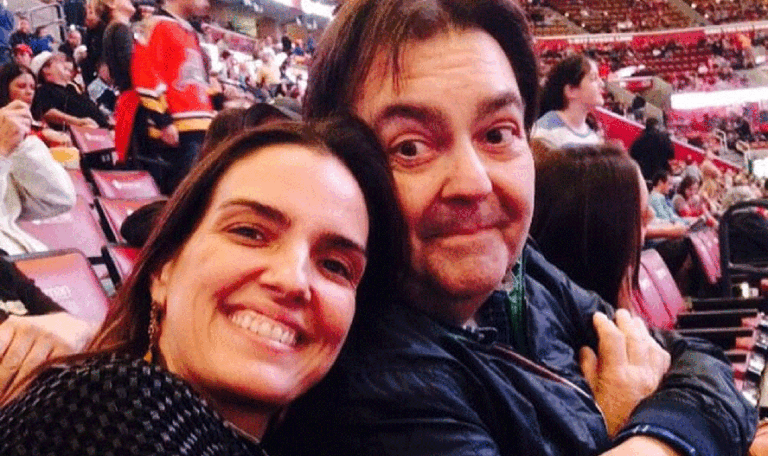 Esposa de Faustão se emociona ao falar sobre transplantes e reforça importância da doação de órgãos 47 casal22