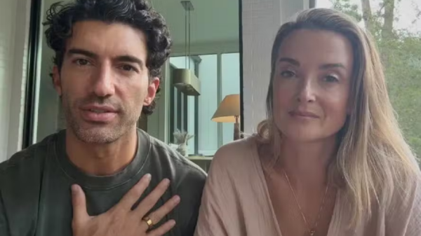 Justin Baldoni fala pela primeira vez após disputa com Blake Lively 5 diretor quebra silencio