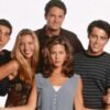 elenco friends