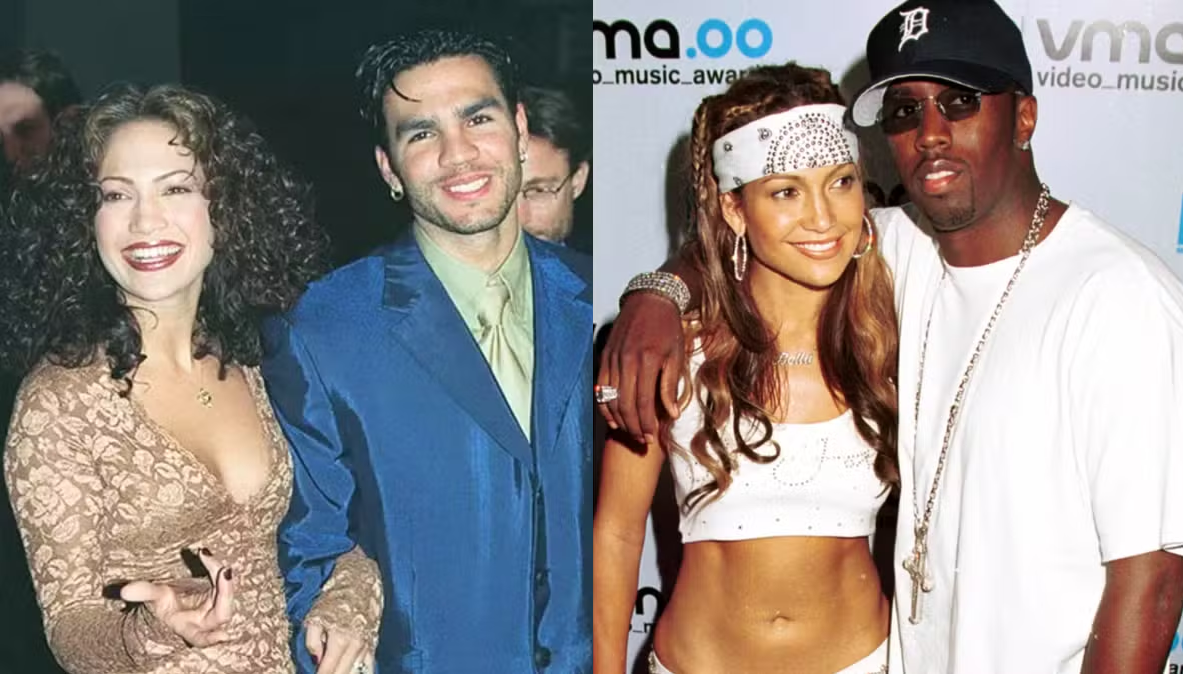 ex marido acusa jlo trair diddy