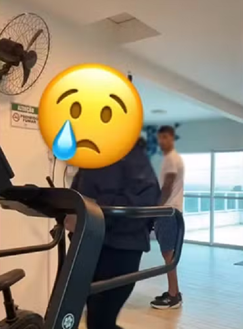 homem denunciado importunação